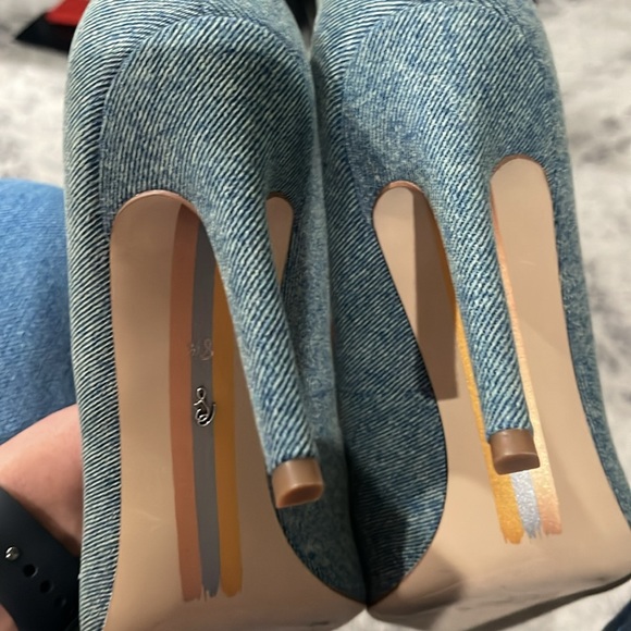 Sam Edelman‼️‼️
Harriett Pointed Toe
Pump (Women) - Picture 7 of 10